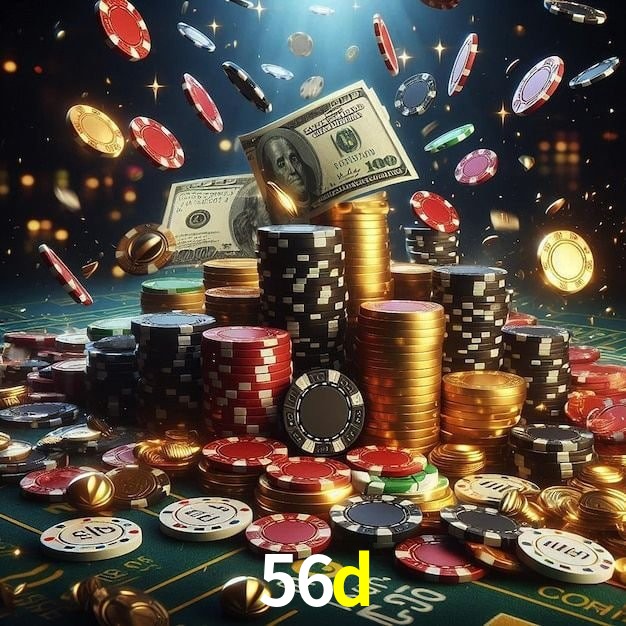 Bônus de Boas-vindas 56d