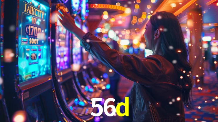 56d - Cassino Online Impressionante - 56d.com