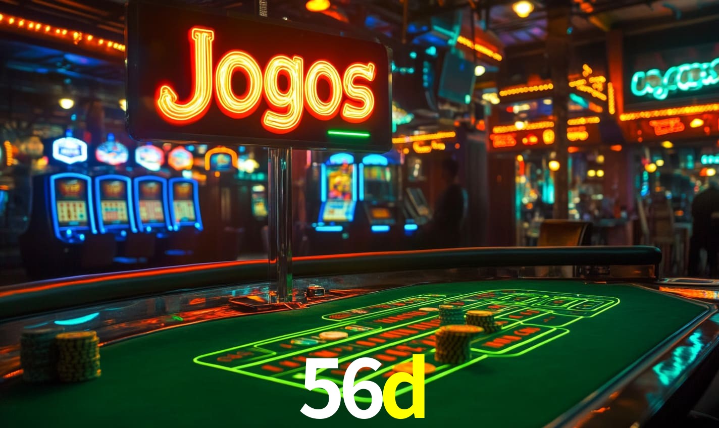 56d Caça-níqueis móveis