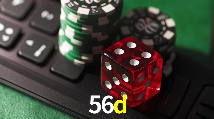 APP oficial da 56d para mobile