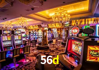 A Emoção da Loteria na 56d: Uma Chance de Mudança de Vida