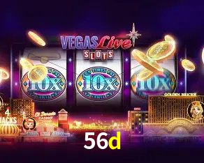 Descubra o Mundo do Cassino Online com 56d