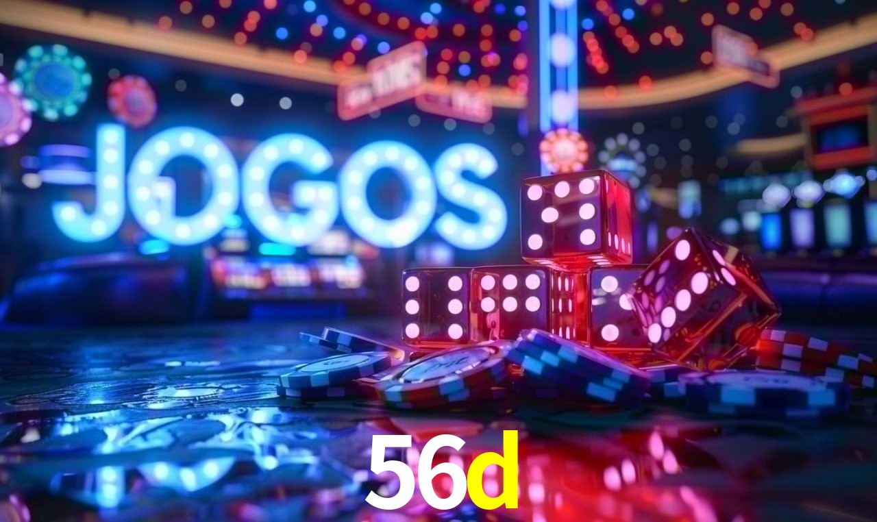 Provedores de Jogos 56d