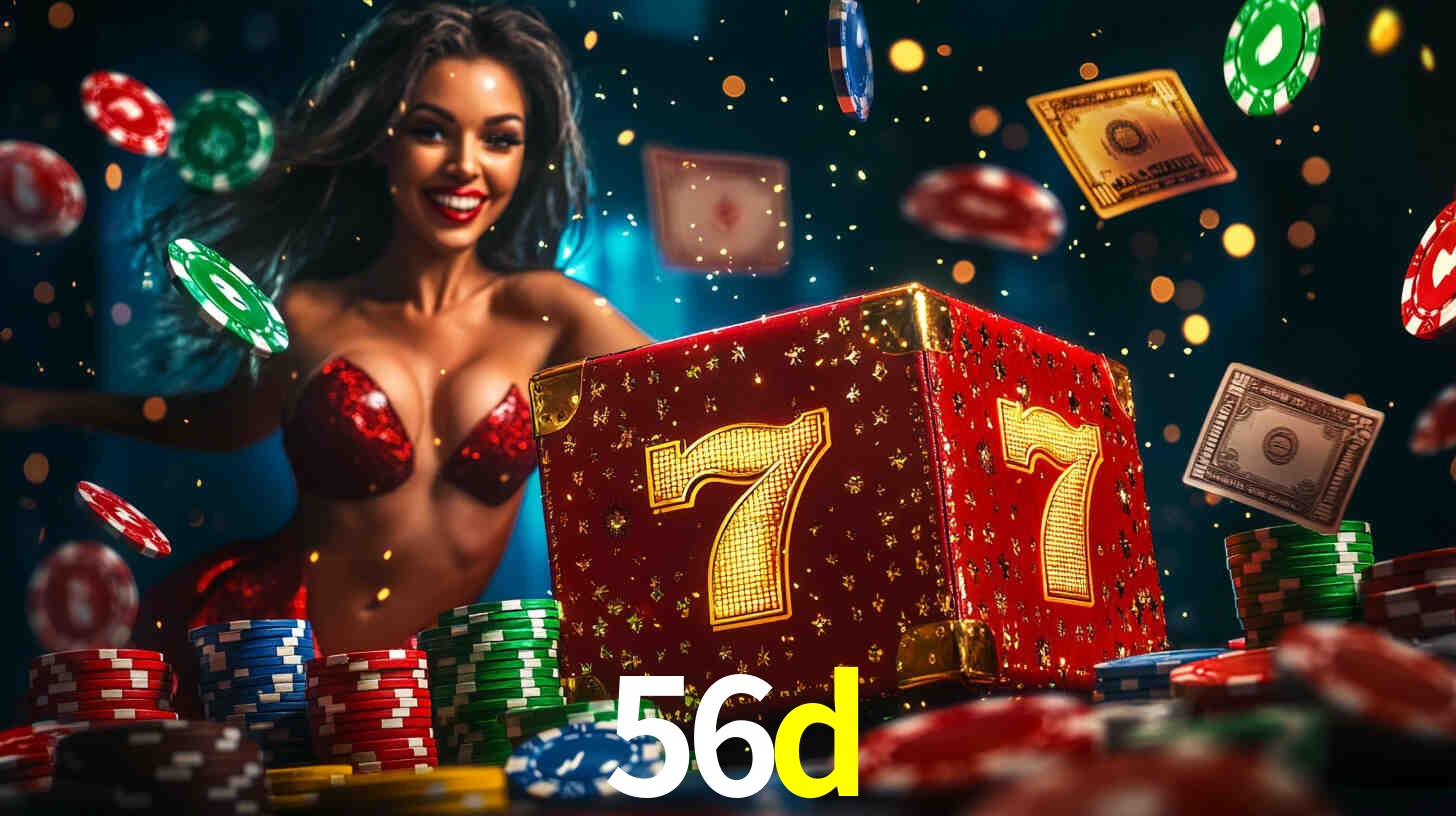Interface do App 56d