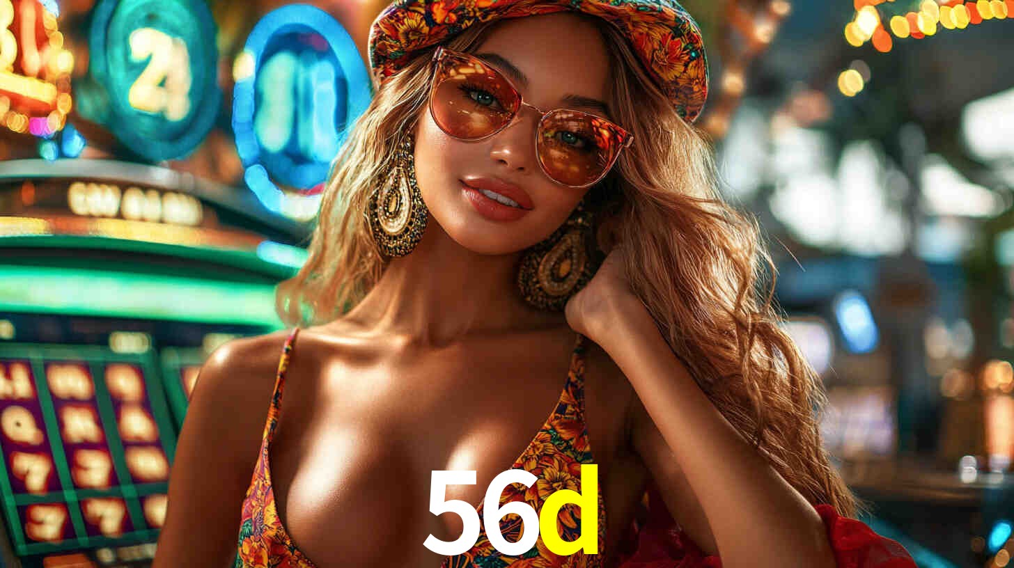 Ofertas Imperdíveis na 56d: Promoções e Bônus Que Valem a Pena