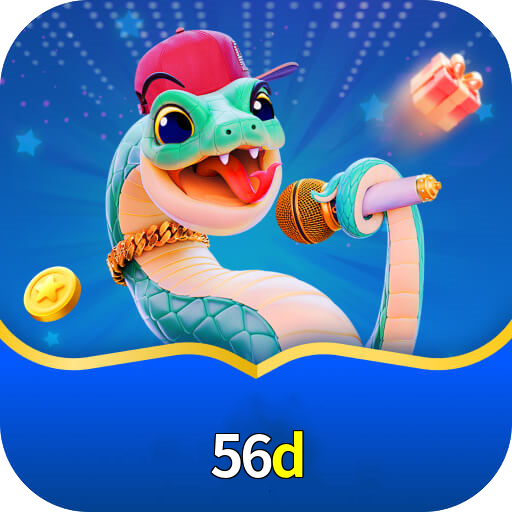 Logo da 56d