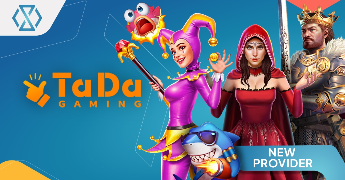 TaDa Gaming Slots And Casino 56d Games Online